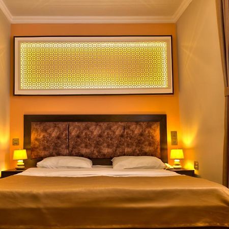 Twin Castle Boutique Hotel Baku Extérieur photo
