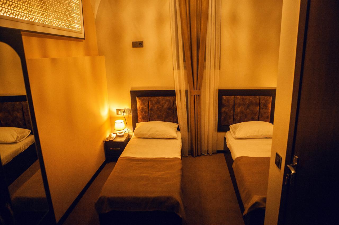 Twin Castle Boutique Hotel Baku Extérieur photo