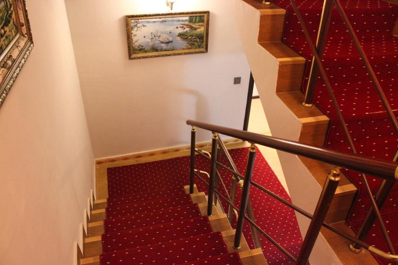 Twin Castle Boutique Hotel Baku Extérieur photo