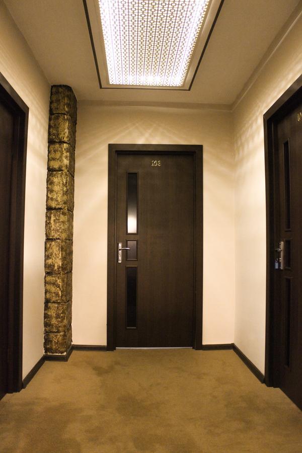 Twin Castle Boutique Hotel Baku Extérieur photo