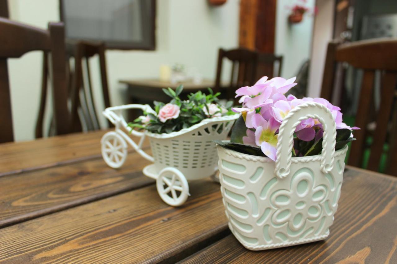 Twin Castle Boutique Hotel Baku Extérieur photo