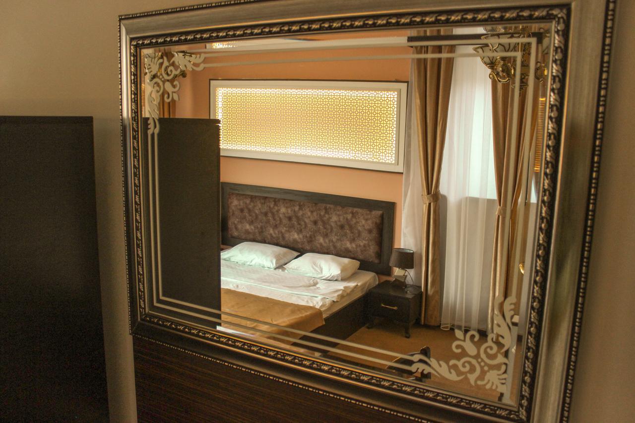 Twin Castle Boutique Hotel Baku Extérieur photo