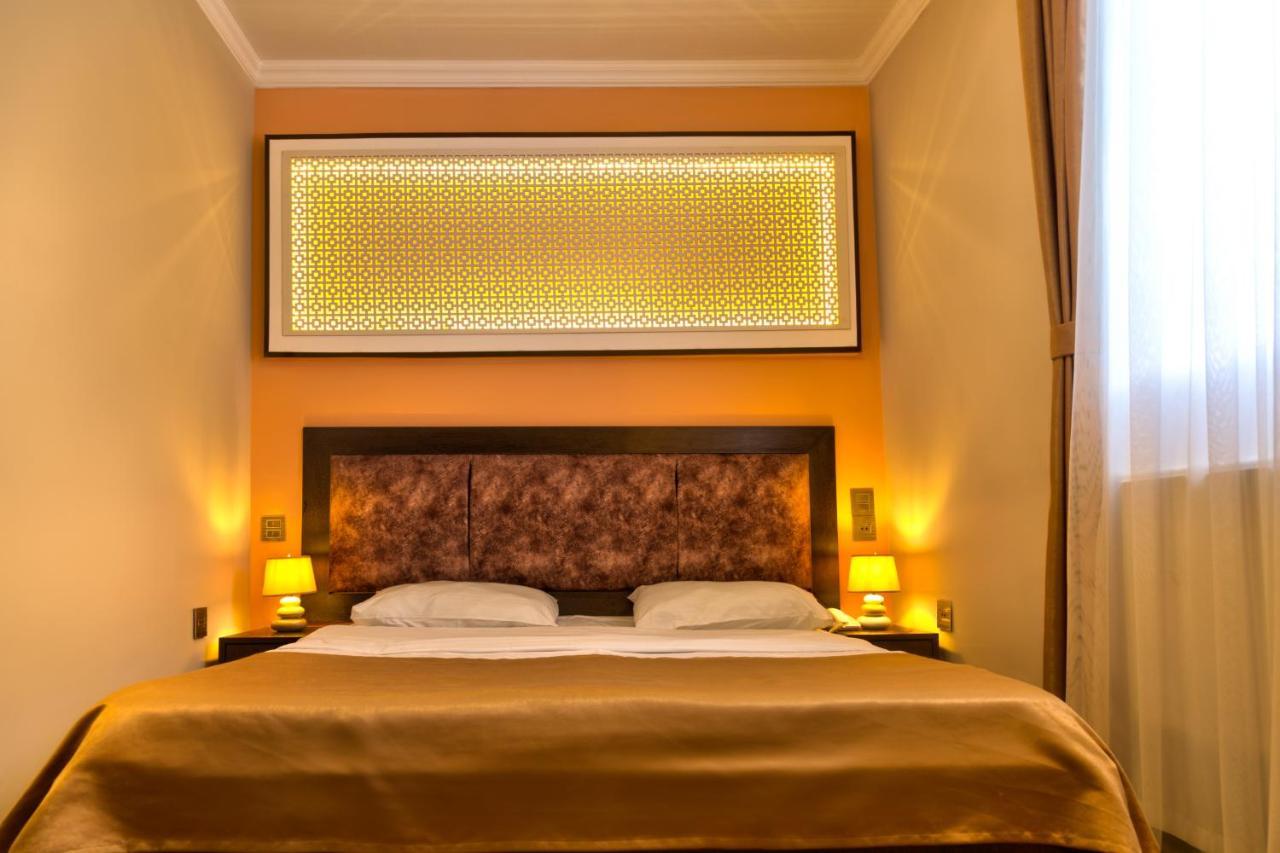 Twin Castle Boutique Hotel Baku Extérieur photo