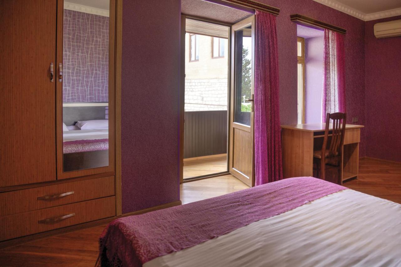 Twin Castle Boutique Hotel Baku Extérieur photo