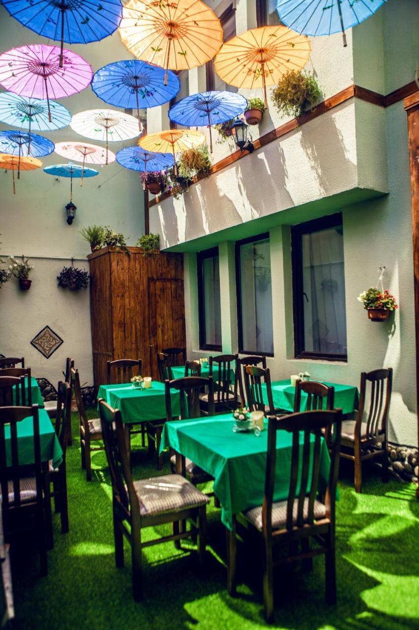 Twin Castle Boutique Hotel Baku Extérieur photo