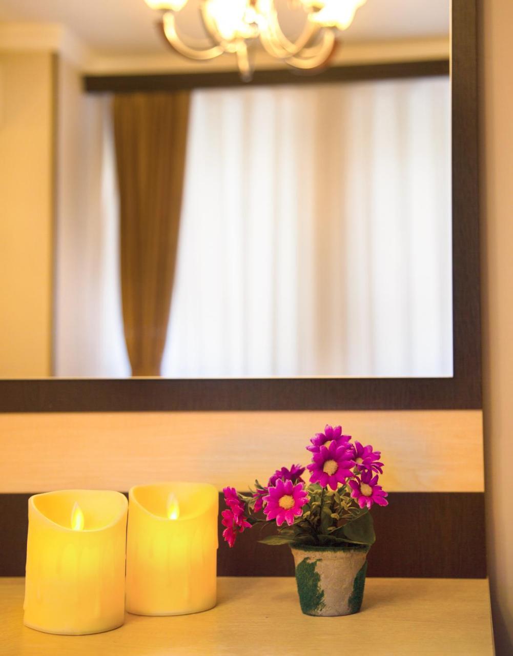 Twin Castle Boutique Hotel Baku Extérieur photo