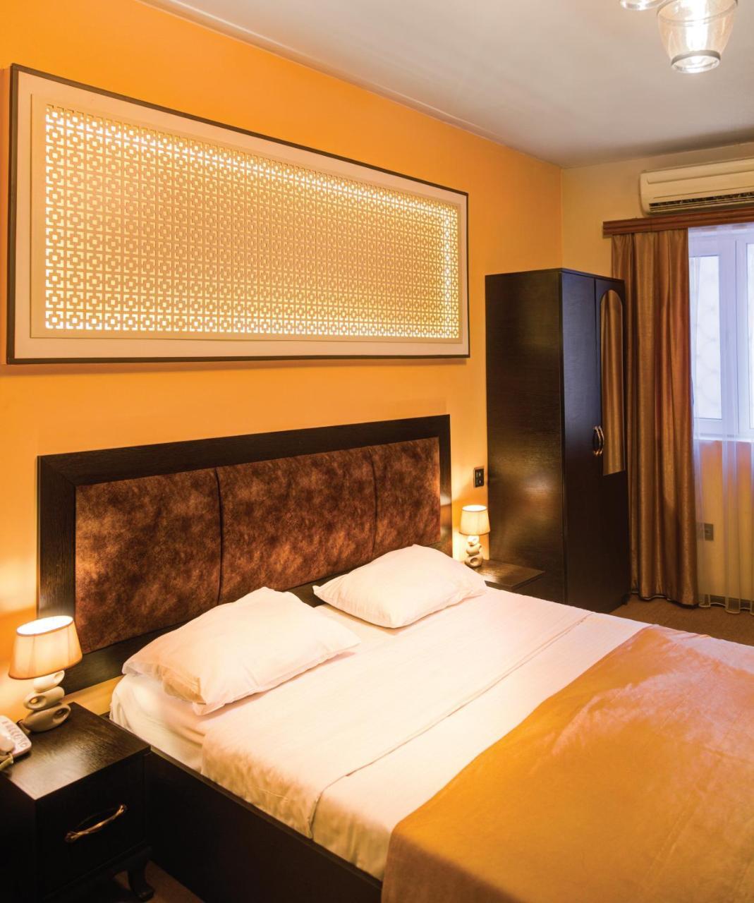 Twin Castle Boutique Hotel Baku Extérieur photo