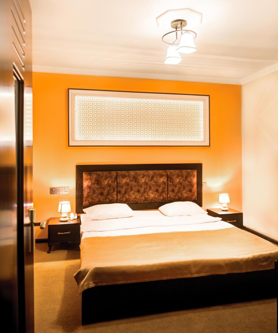 Twin Castle Boutique Hotel Baku Extérieur photo
